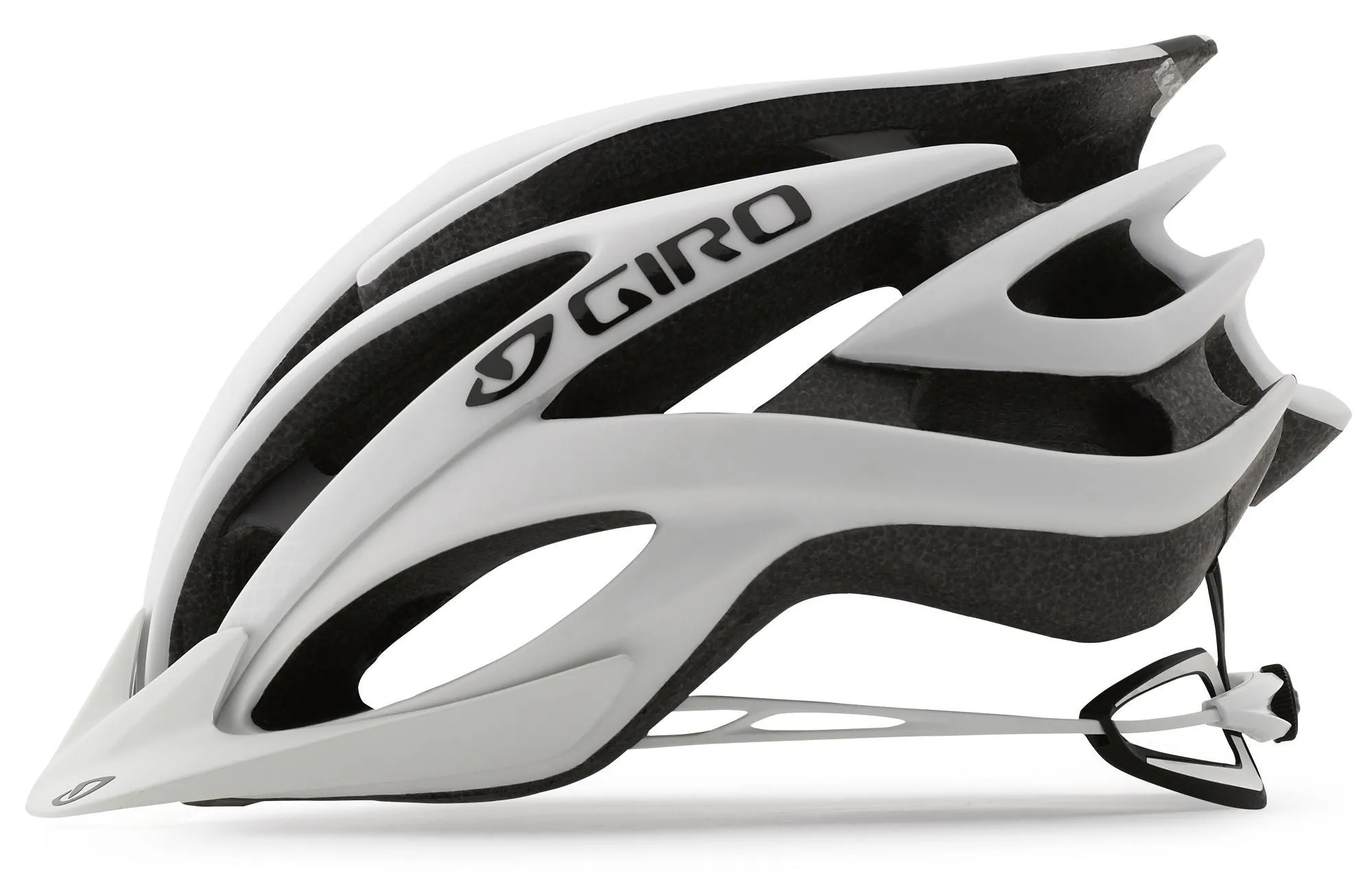 Giro Fathom MTB Helmet - Matt White-Black