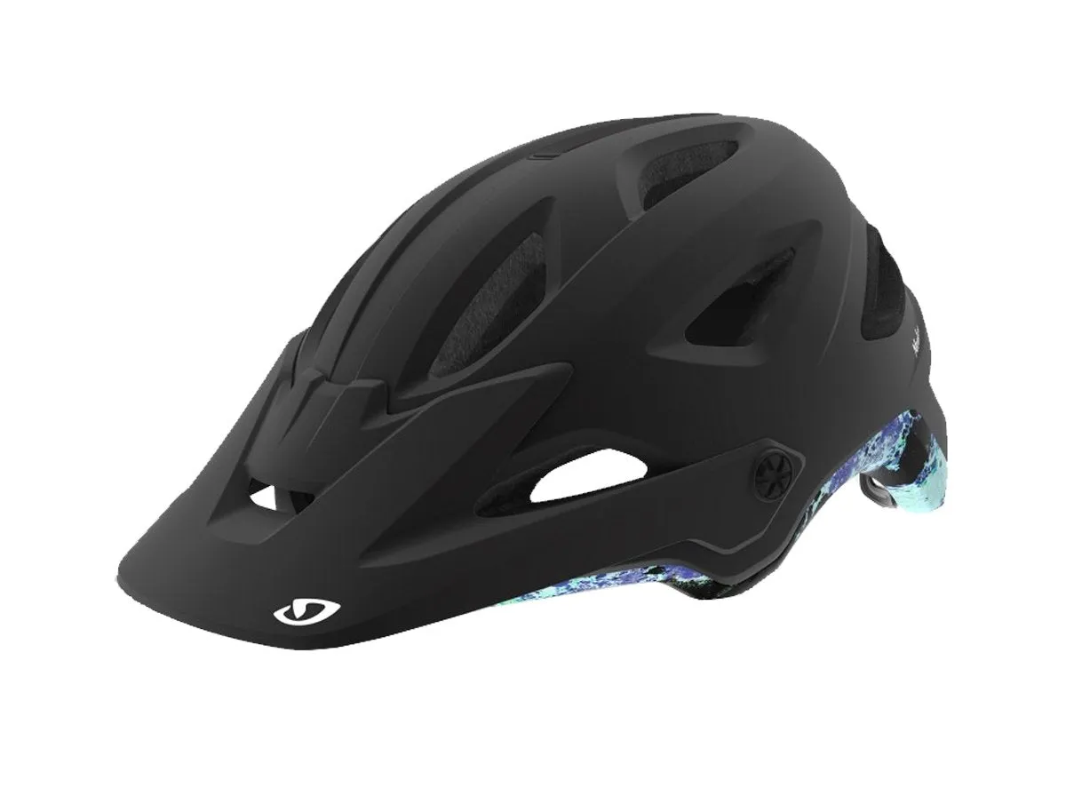 Giro Montara MIPS MTB Helmet - Womens - Matt Black-Marble - 2019