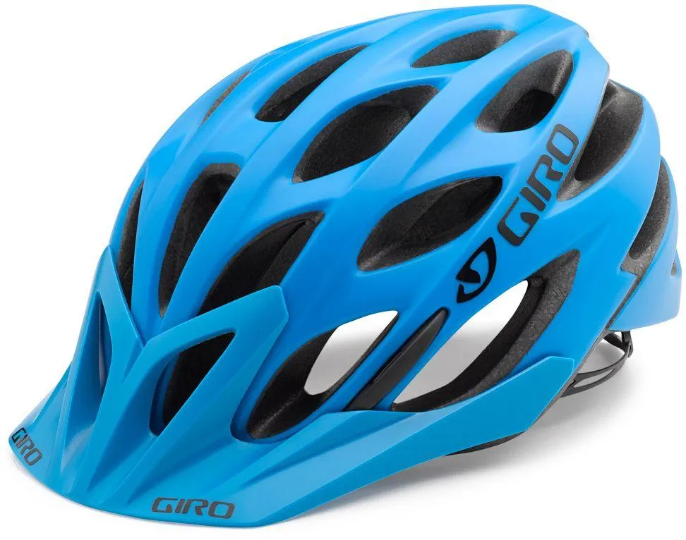 Giro Phase MTB Helmet - Matt Blue