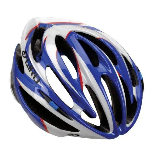 Giro Pneumo Classic Road Helmet - Blue-White