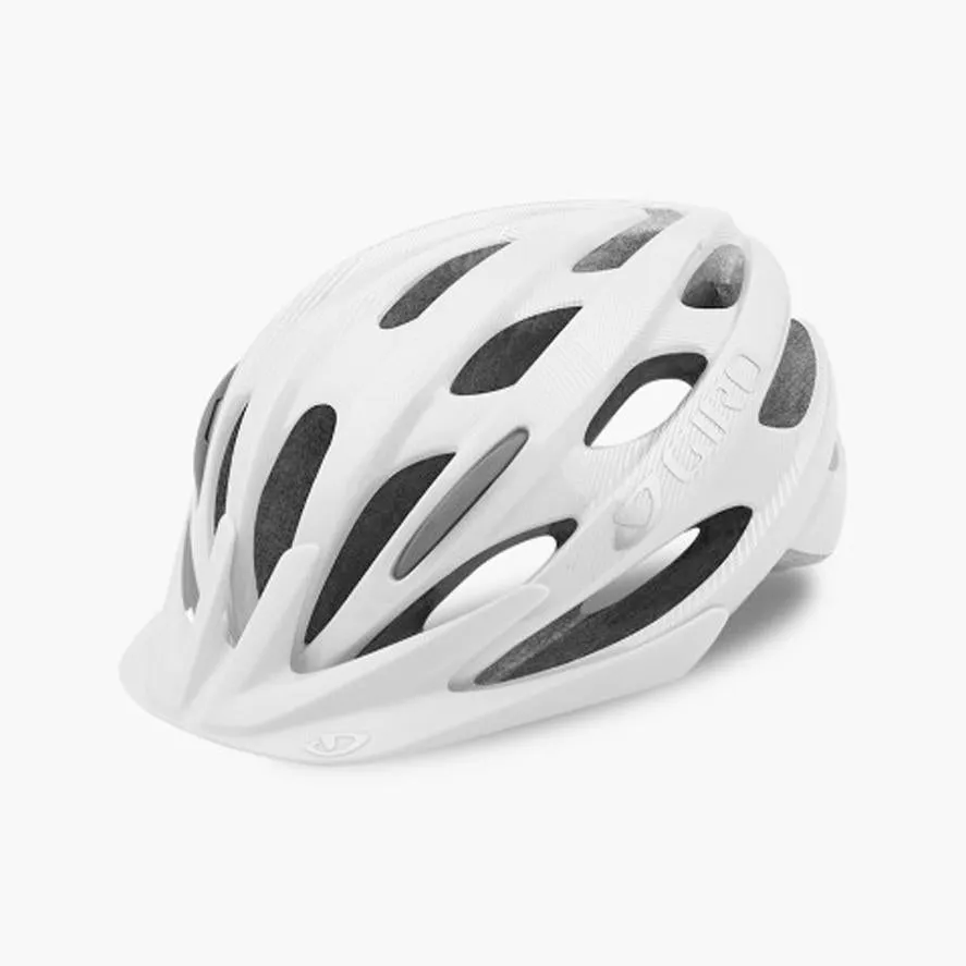 Giro Verona MTB Helmet - Womens - White Tonal Lines