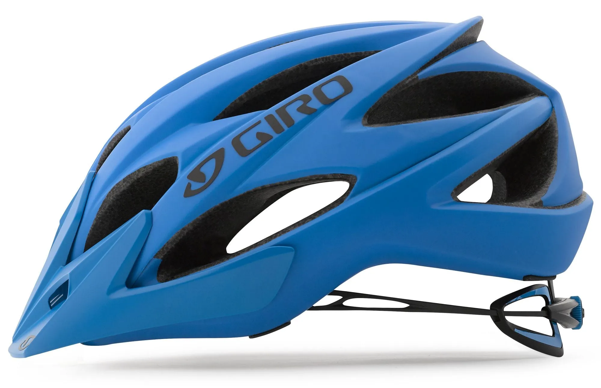 Giro XAR MTB Helmet - Matt Blue