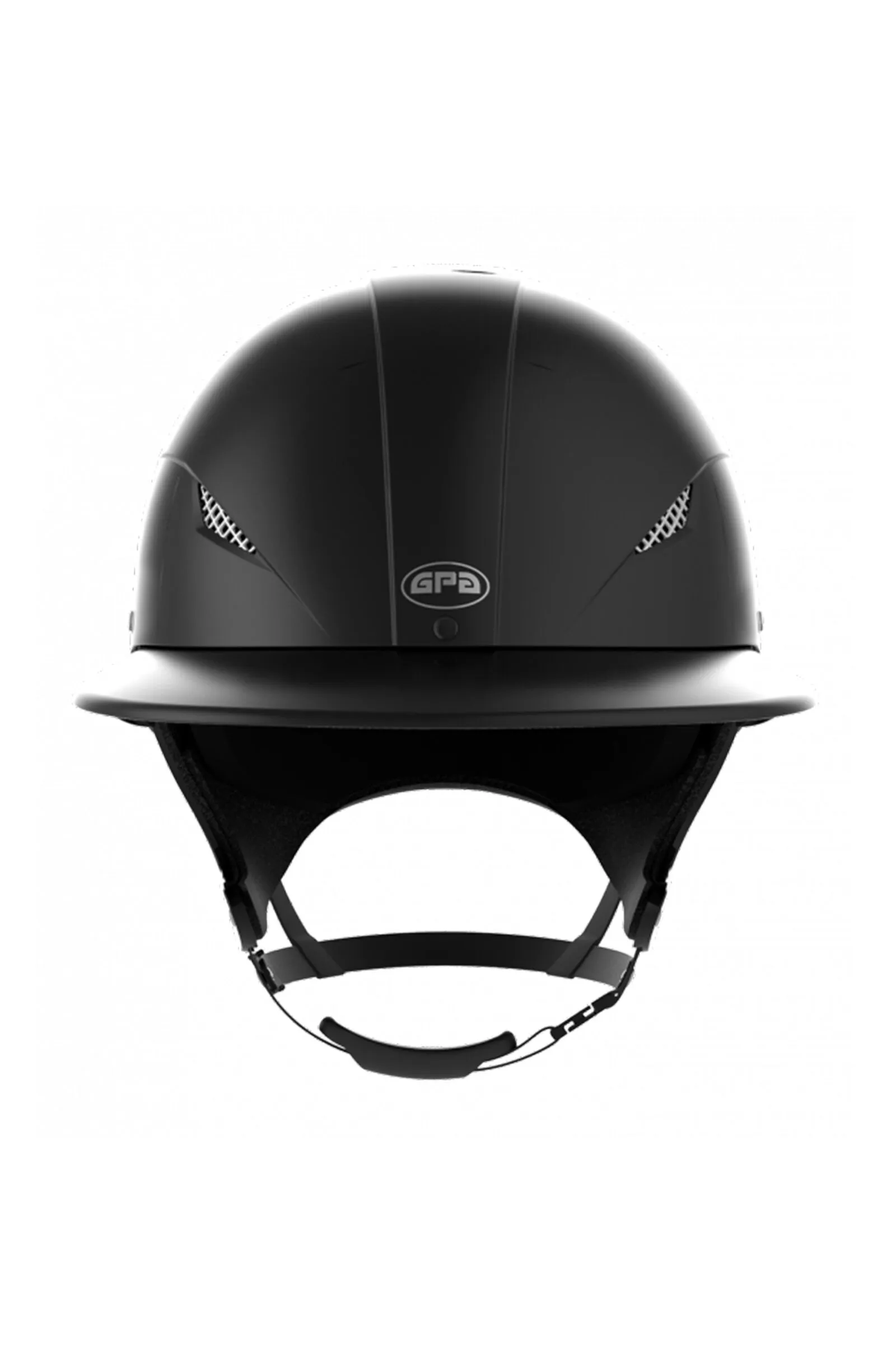 GPA Easy First Lady TLS Riding Helmet