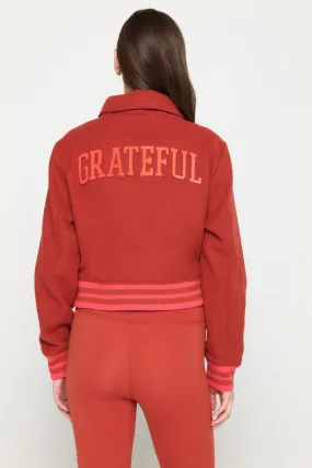 Grateful Heart Isla Jacket