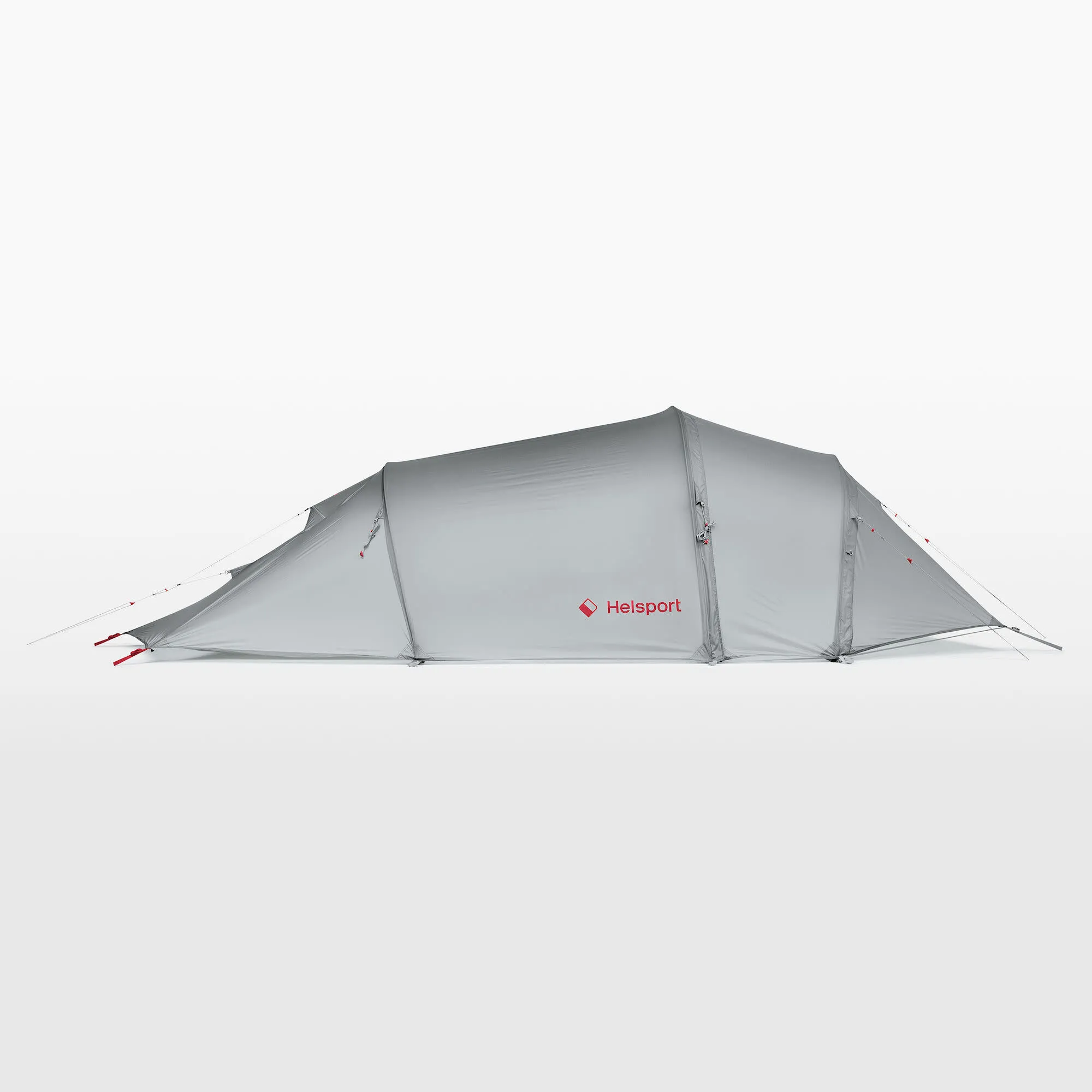 Helsport Explorer Lofoten Pro 2 Tent Stone Grey/Ruby Red | Buy Helsport Explorer Lofoten Pro 2 Tent Stone Grey/Ruby Red here | O