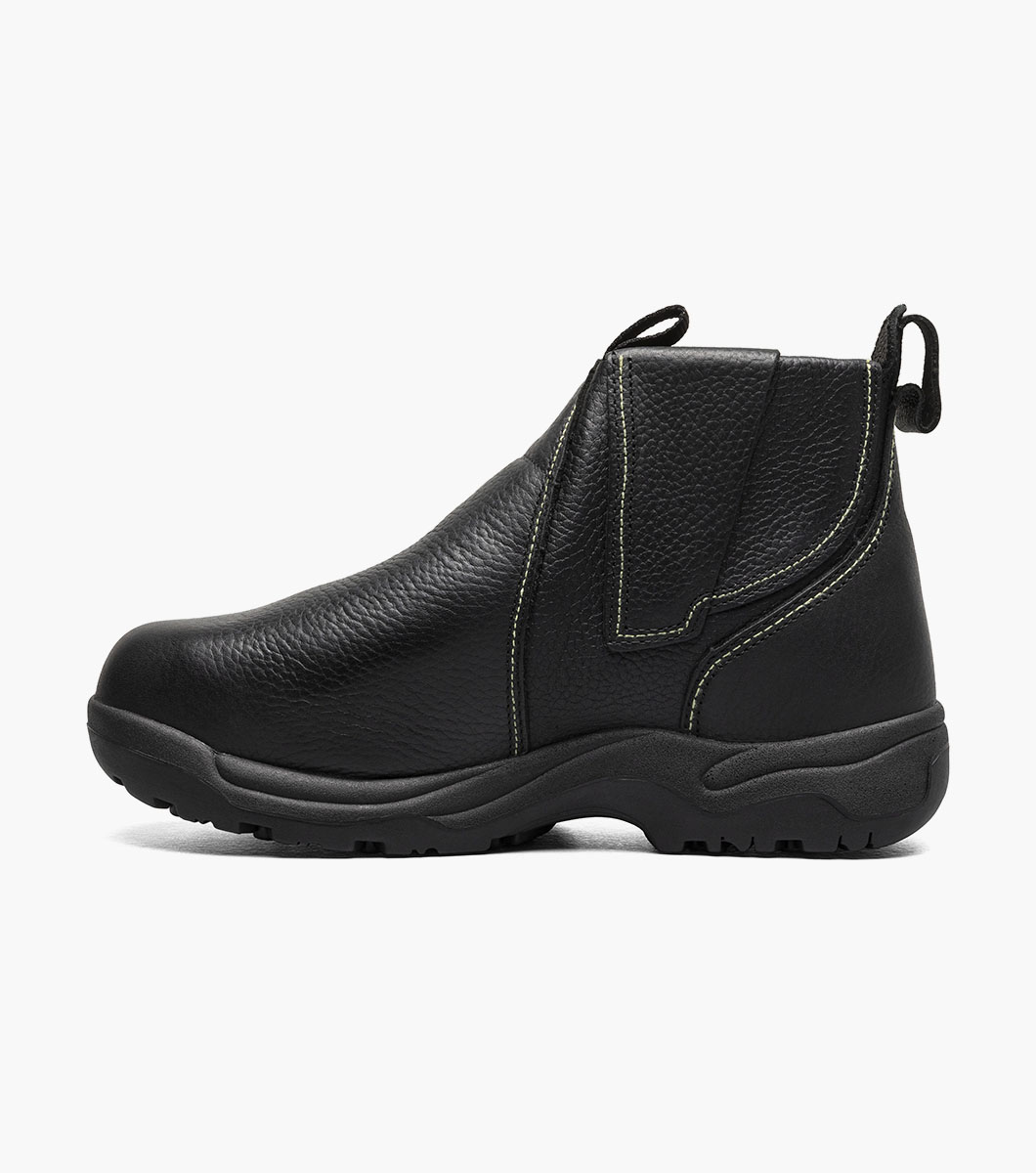 Hercules Work Plain Toe Boot