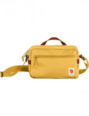 High Coast Crossbody 3L Bag - Mellow Yellow