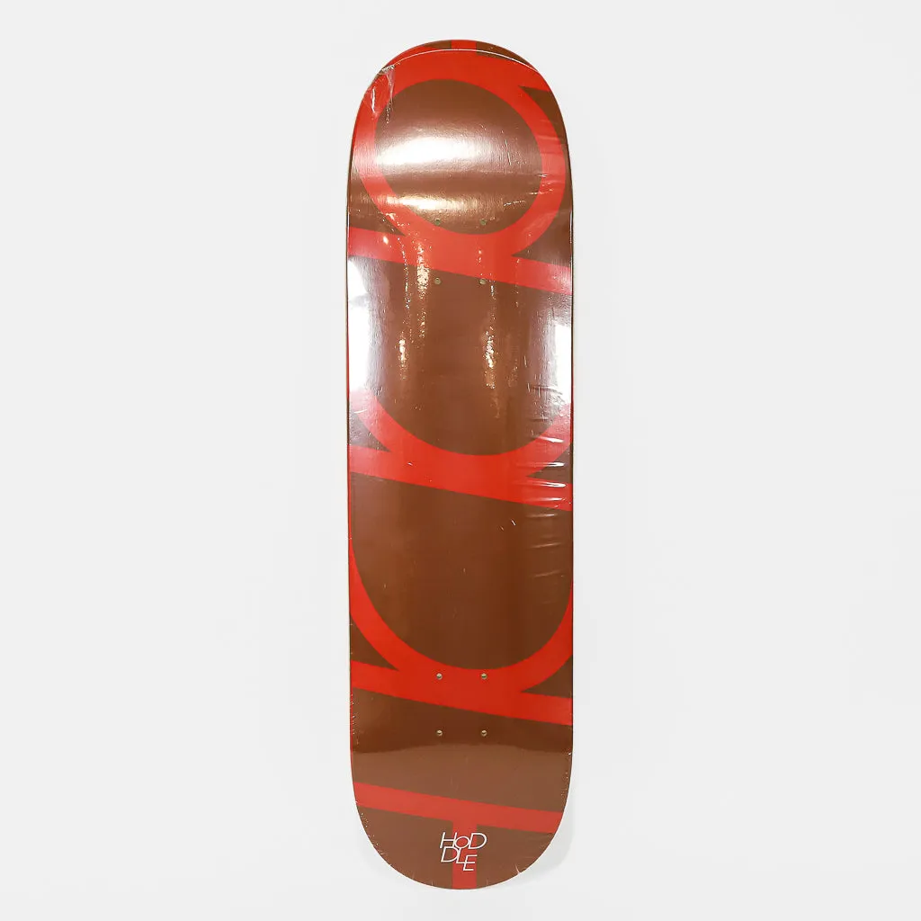 Hoddle Skateboards - 8.25 Logo Skateboard Deck