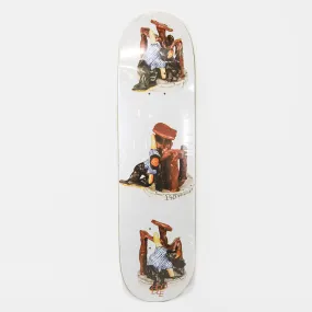 Hoddle Skateboards - 8.25 Williams Street Skateboard Deck