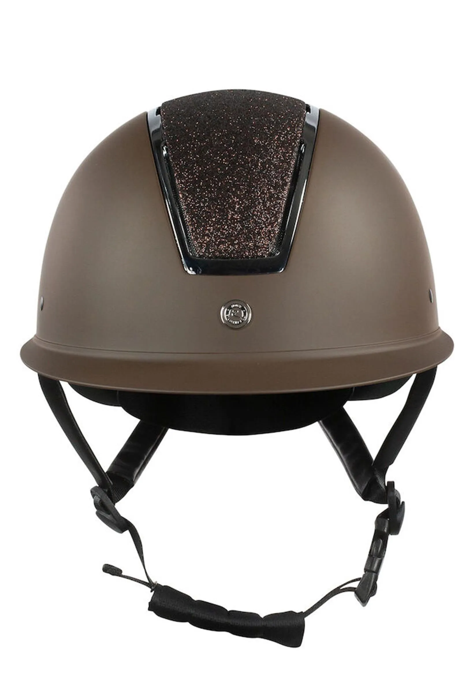 Horze Monarch Metallic Glitter II Helmet