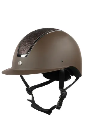 Horze Monarch Metallic Glitter II Helmet