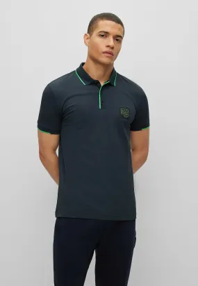 Hugo Boss Paul Badge Polo