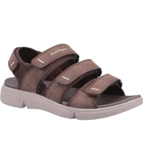 Hush Puppies Mens Raul Sandals (Brown) - UTFS7916