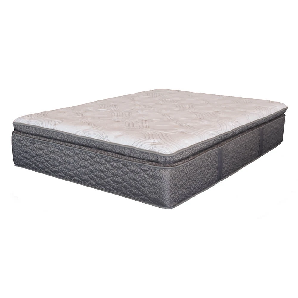 iAmerica by Serta 959343- Theodore Super Pillow Top Mattress