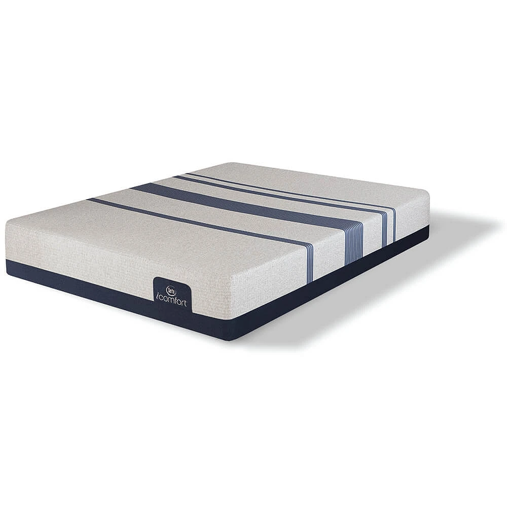 iComfort by Serta 801288- Blue 300 Firm Mattress