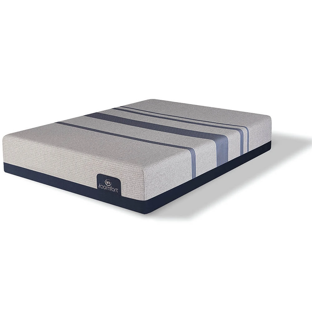 iComfort by Serta 801368-1020 Blue Max 1000 Plush Mattress - Twin XL | Electronic Express