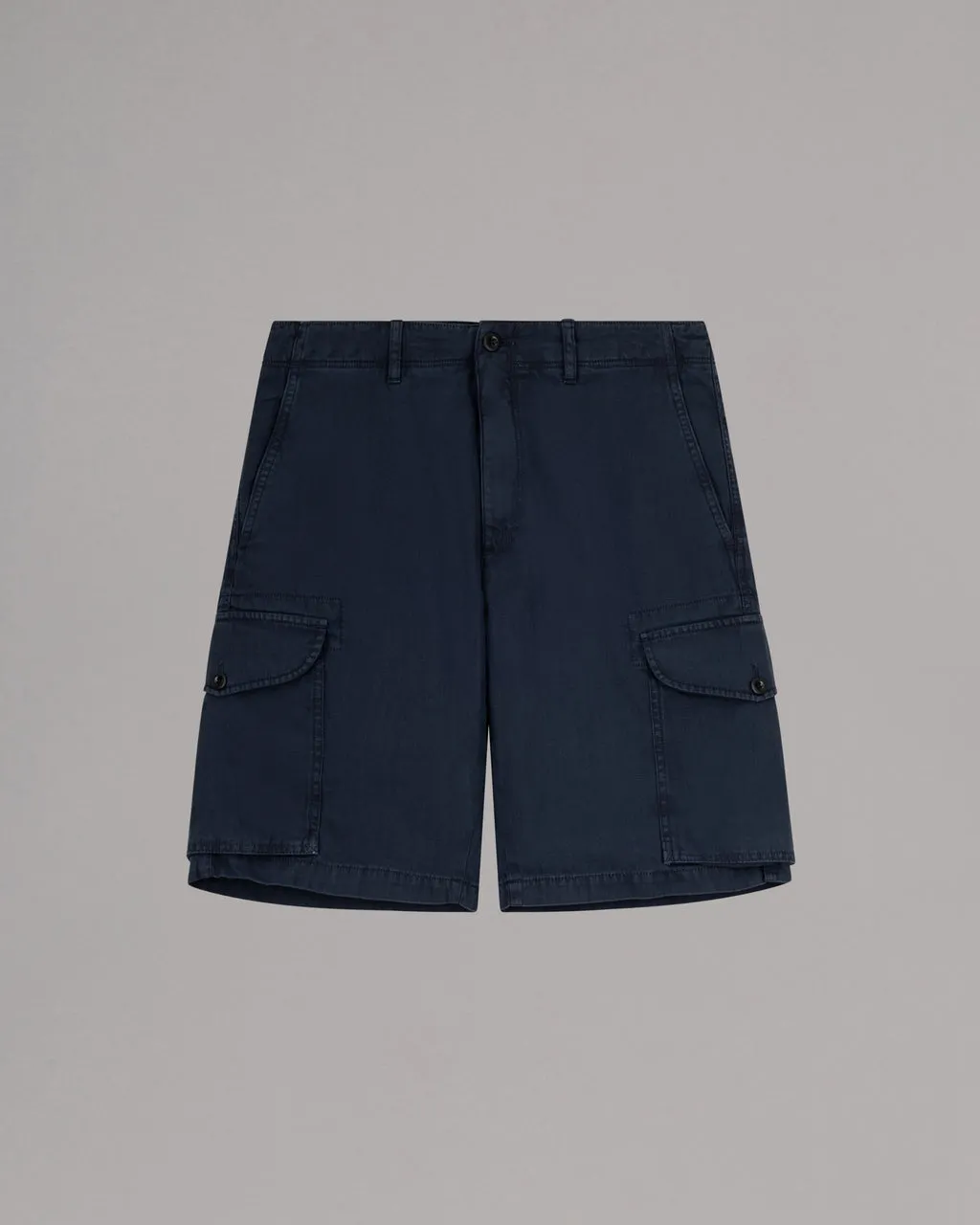 INCOTEX Cotton Shorts