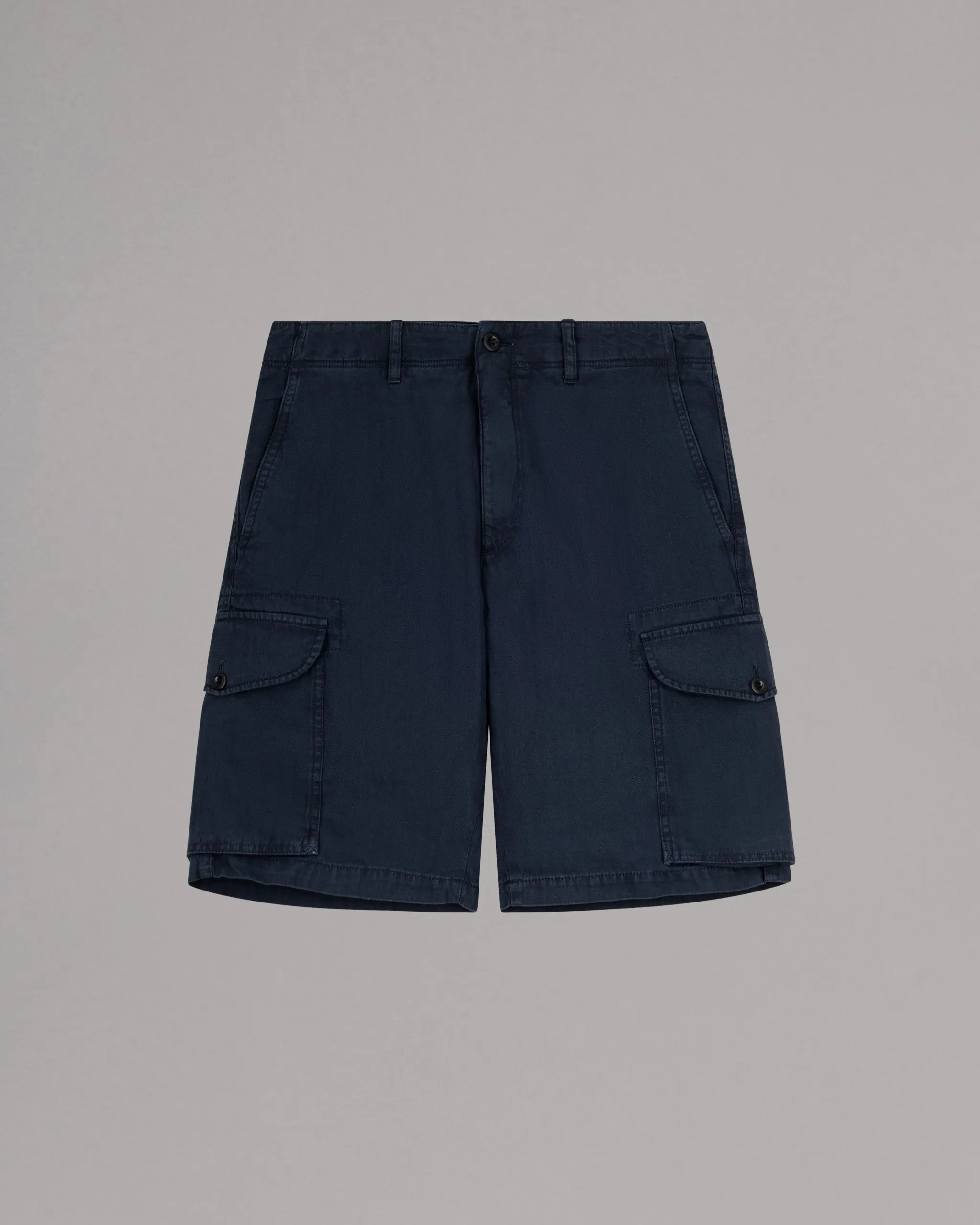 INCOTEX Cotton Shorts