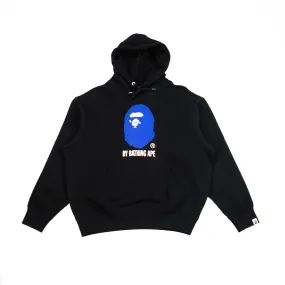 Ink Camo By Bathing Ape Hoodie (Black)