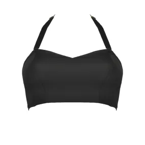 Itsy Bitsy Bikini Bralette nero