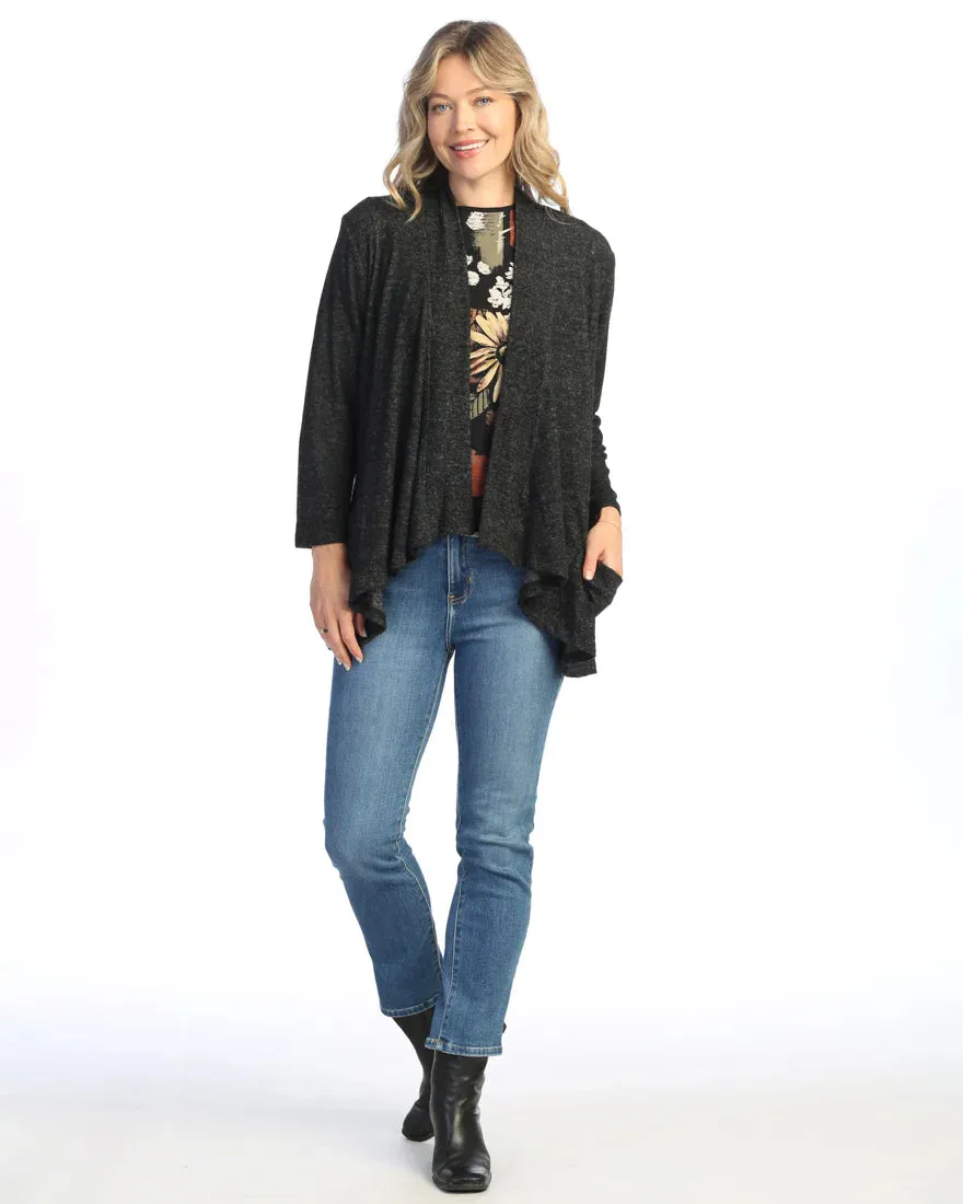 Jess & Jane VP4 Cardigan With Pockets and Buttons