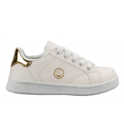 J'Hayber Chinita Gold Trainers