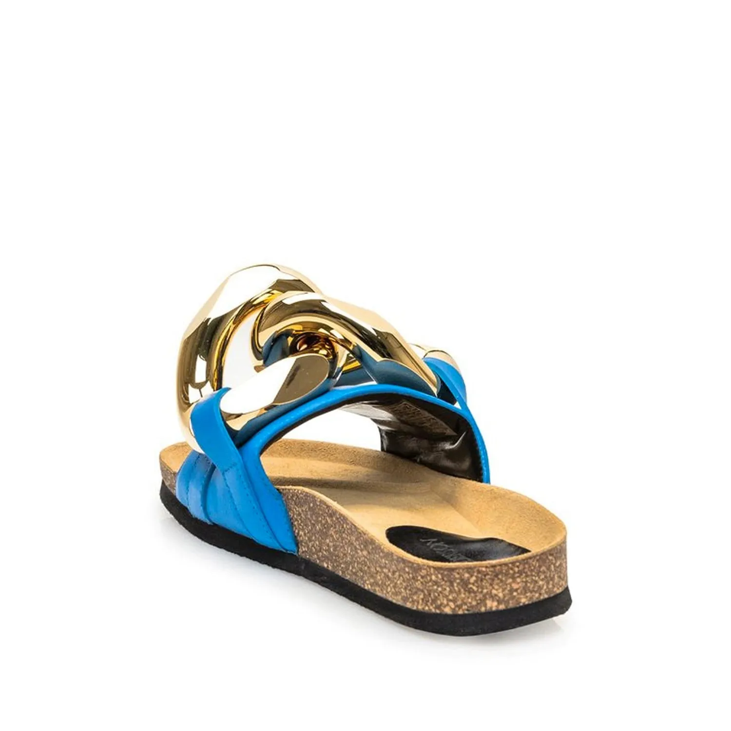 J.W. Anderson    Jw Anderson Leather Flat Sandals