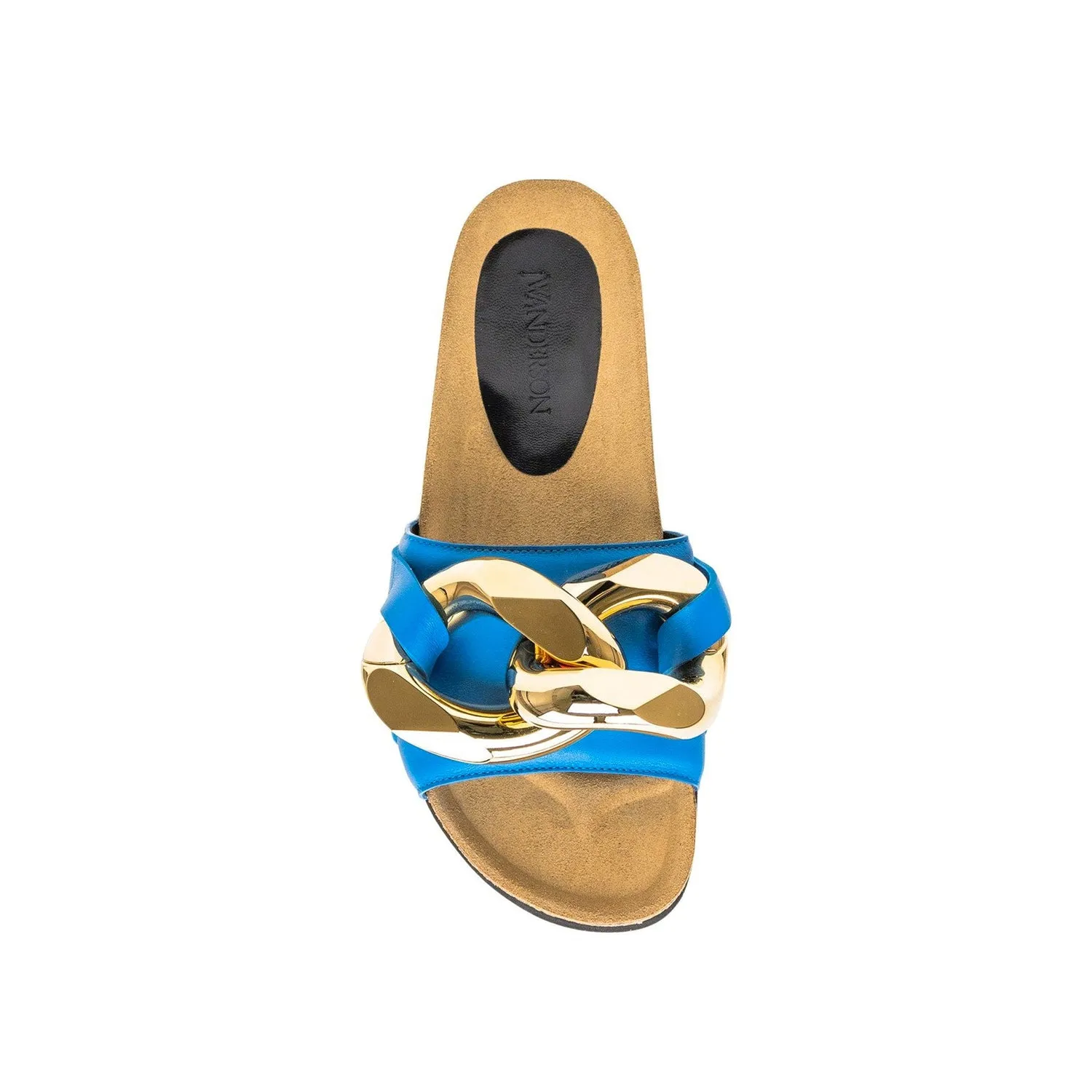 J.W. Anderson    Jw Anderson Leather Flat Sandals