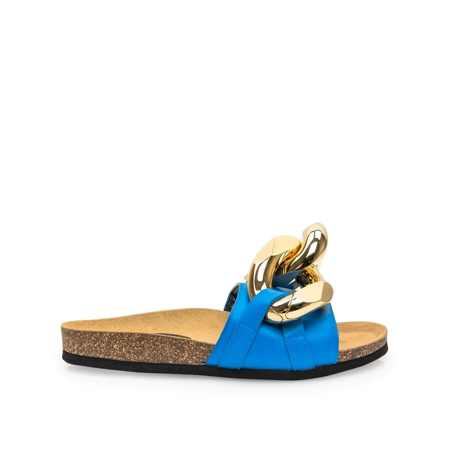 J.W. Anderson    Jw Anderson Leather Flat Sandals