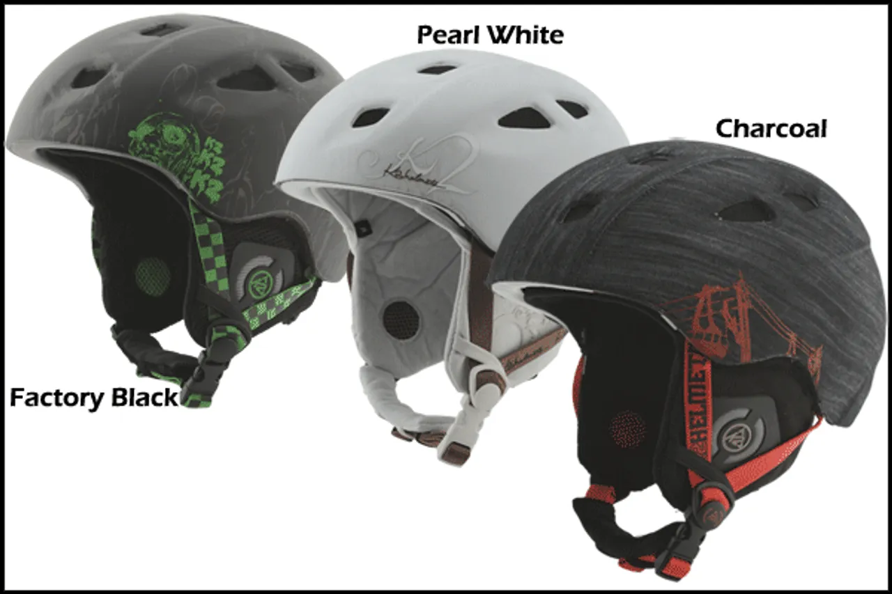 K2 Edge Pro Helmet