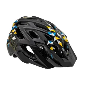 Kali Chakra Plus MTB Helmet - Shred Black