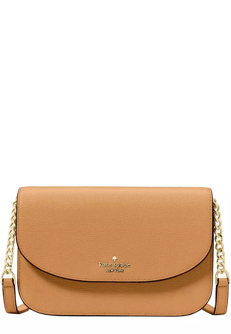 Kate Spade Kate Spade Kristi Crossbody Bag in Tiramisu Mousse KG016