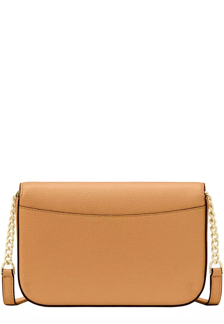 Kate Spade Kate Spade Kristi Crossbody Bag in Tiramisu Mousse KG016