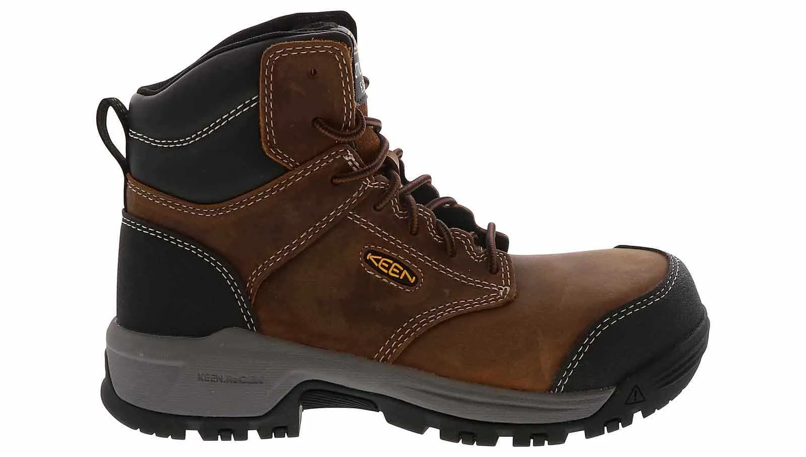 Keen Utility Evanston 6-inch Women's Carbon Toe Work Boot