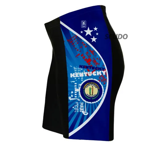 Kentucky Triathlon Shorts