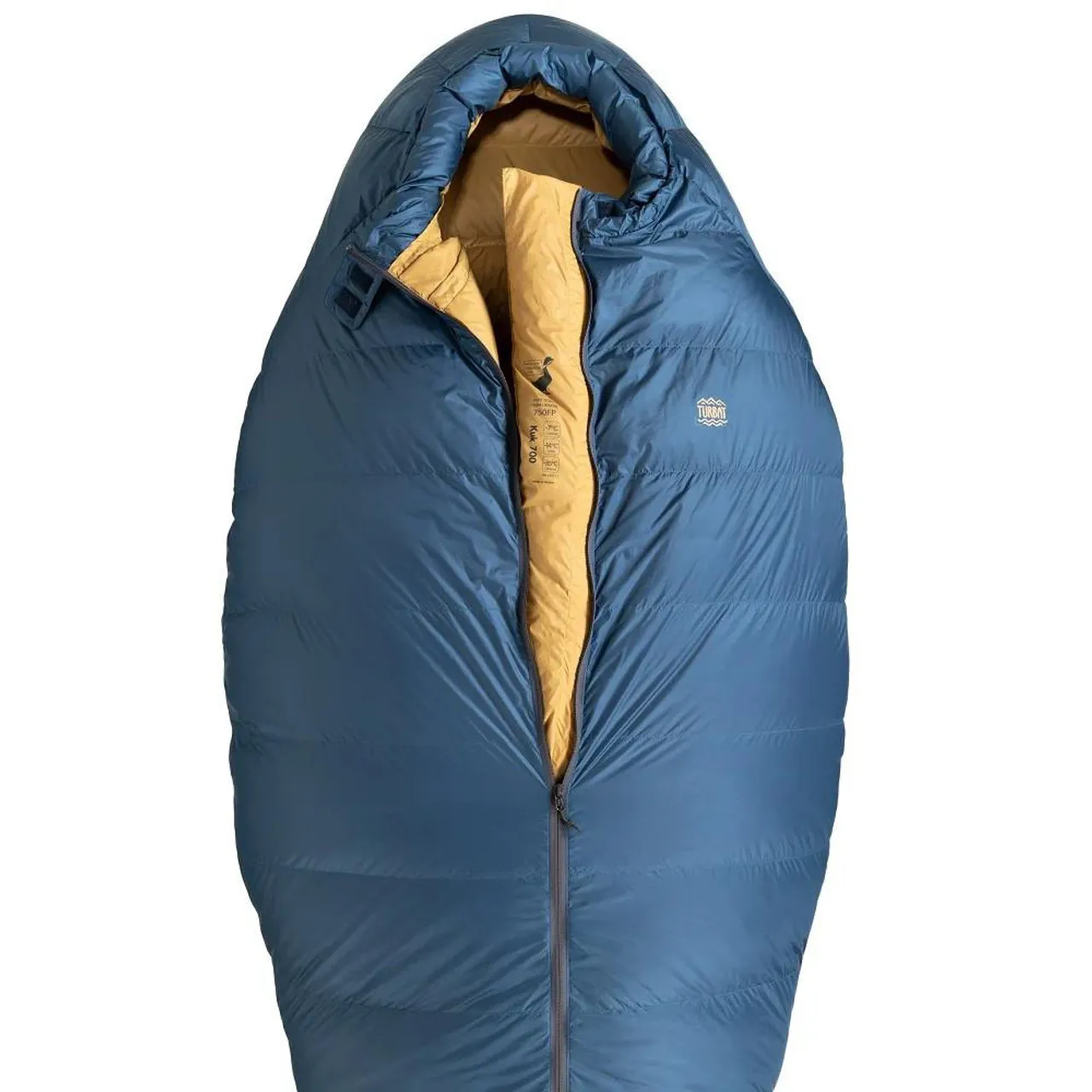 Kuk 700 Down Sleeping Bag