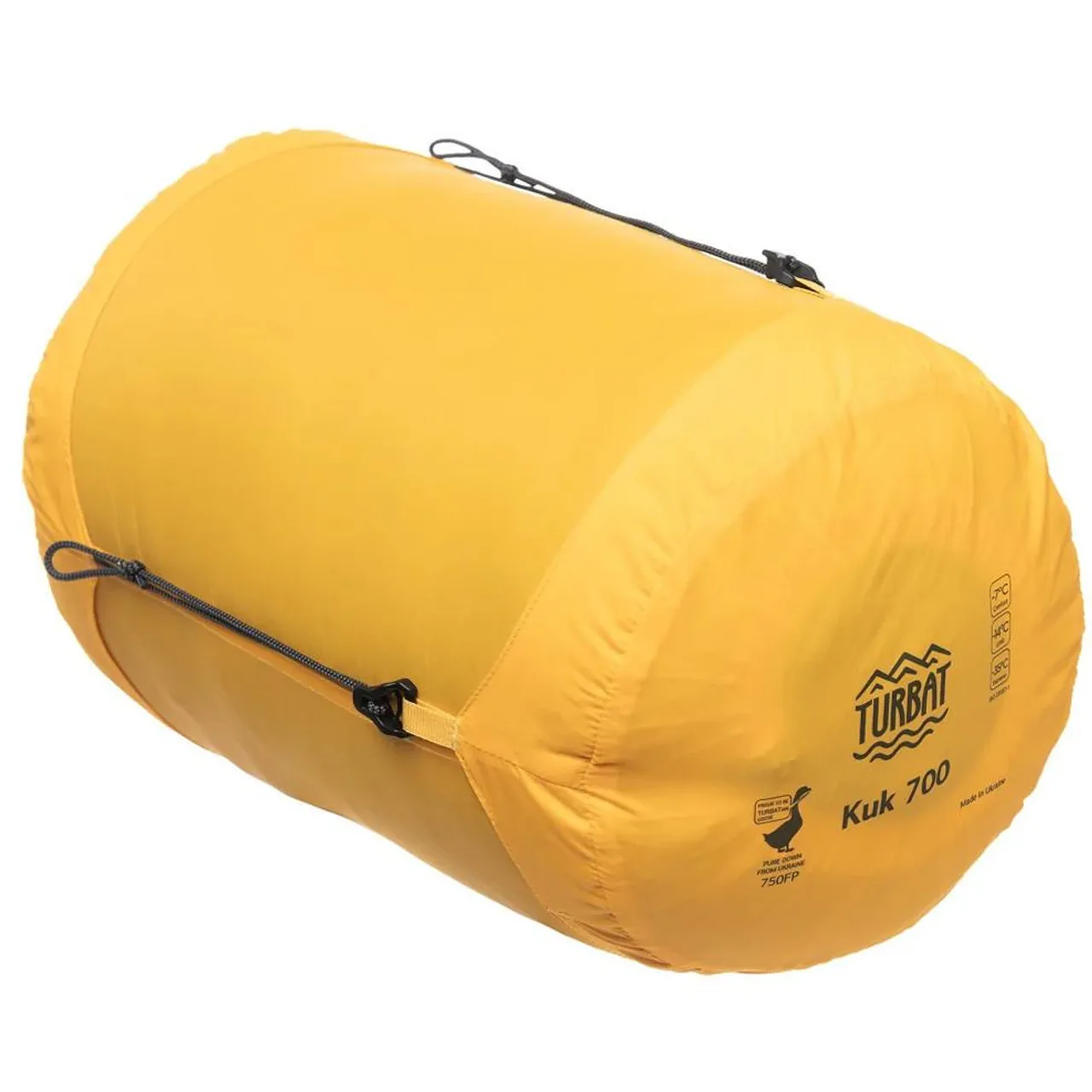 Kuk 700 Down Sleeping Bag