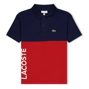 Lacoste SS Polo Shrt In99