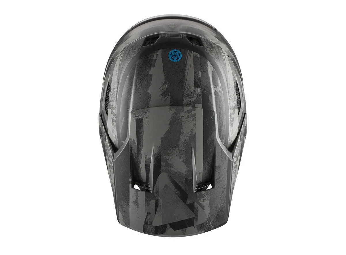 Leatt DBX 3.0 DH V20.1 Full Face Helmet - Black