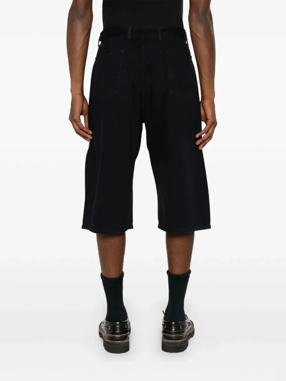 LEMAIRE Shorts Twisted