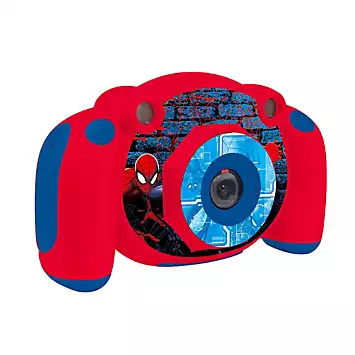 Lexibook Spiderman Children’s Camera with Photo and Video Function | Grattan