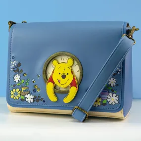 Loungefly x Disney Winnie the Pooh Peek A Pooh Crossbody Bag