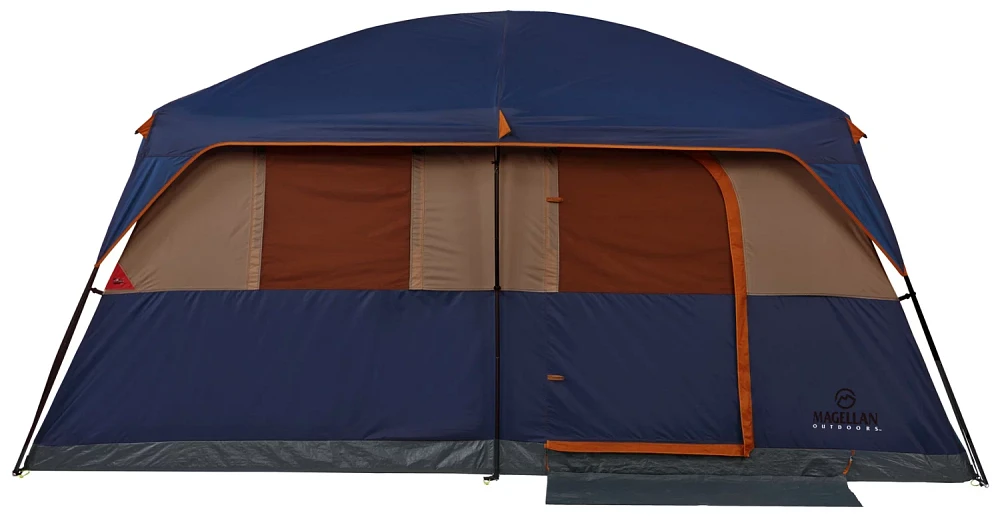 Magellan Outdoors Grand Ponderosa 10 Person Family Cabin Tent