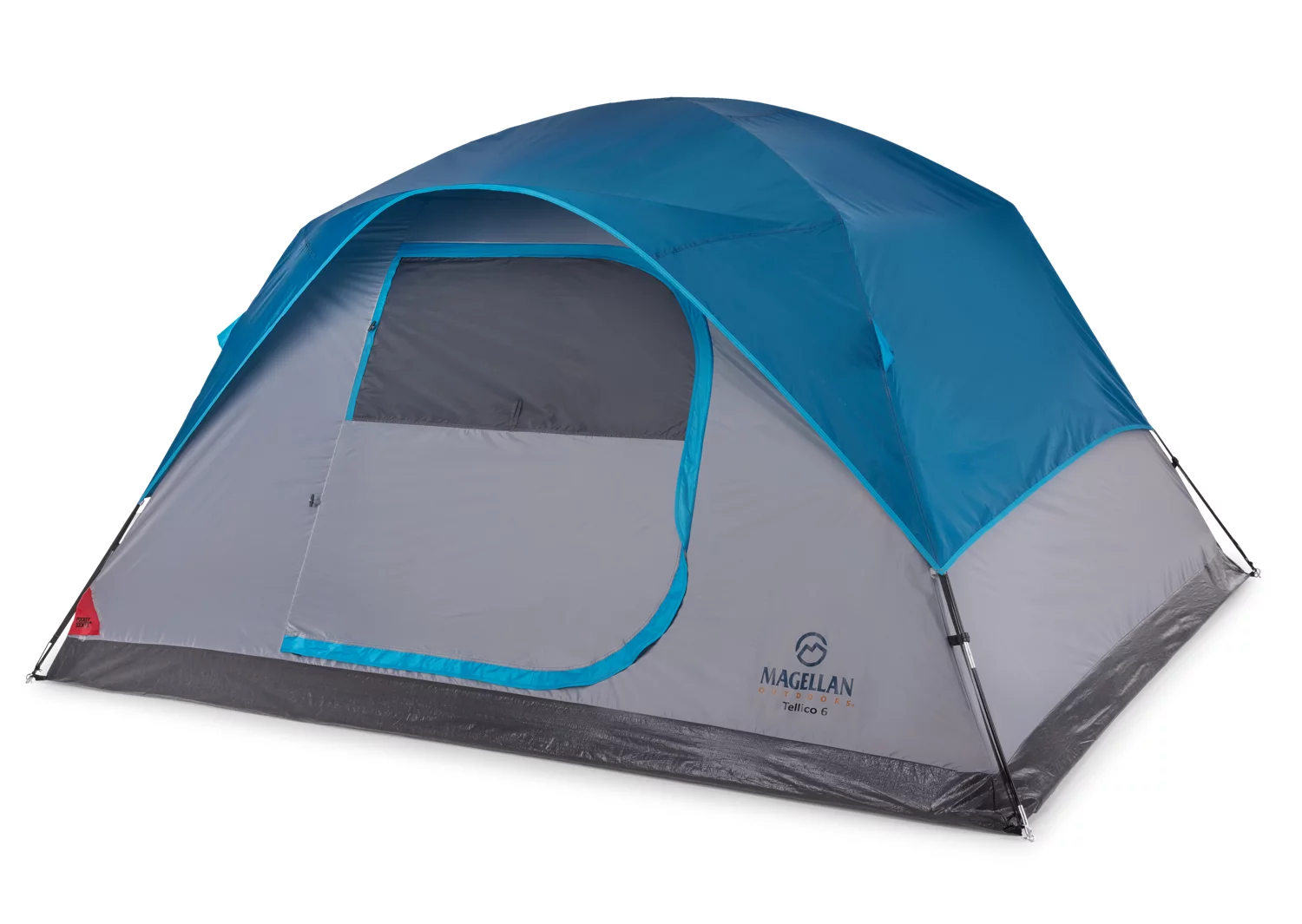 Magellan Outdoors Tellico 6 Person Dome Tent