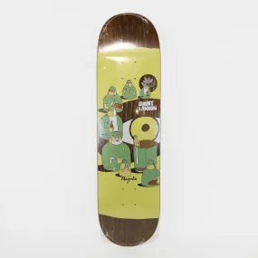 Magenta Skateboards - 8.4 Jimmy Lannon Extravision Deck