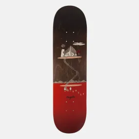 Magenta Skateboards - 8.5 Leo Valls Landscape Deck