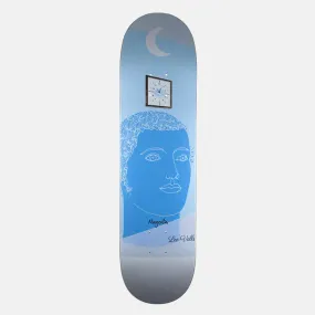 Magenta Skateboards - 8.5 Leo Valls Sleep Skateboard Deck