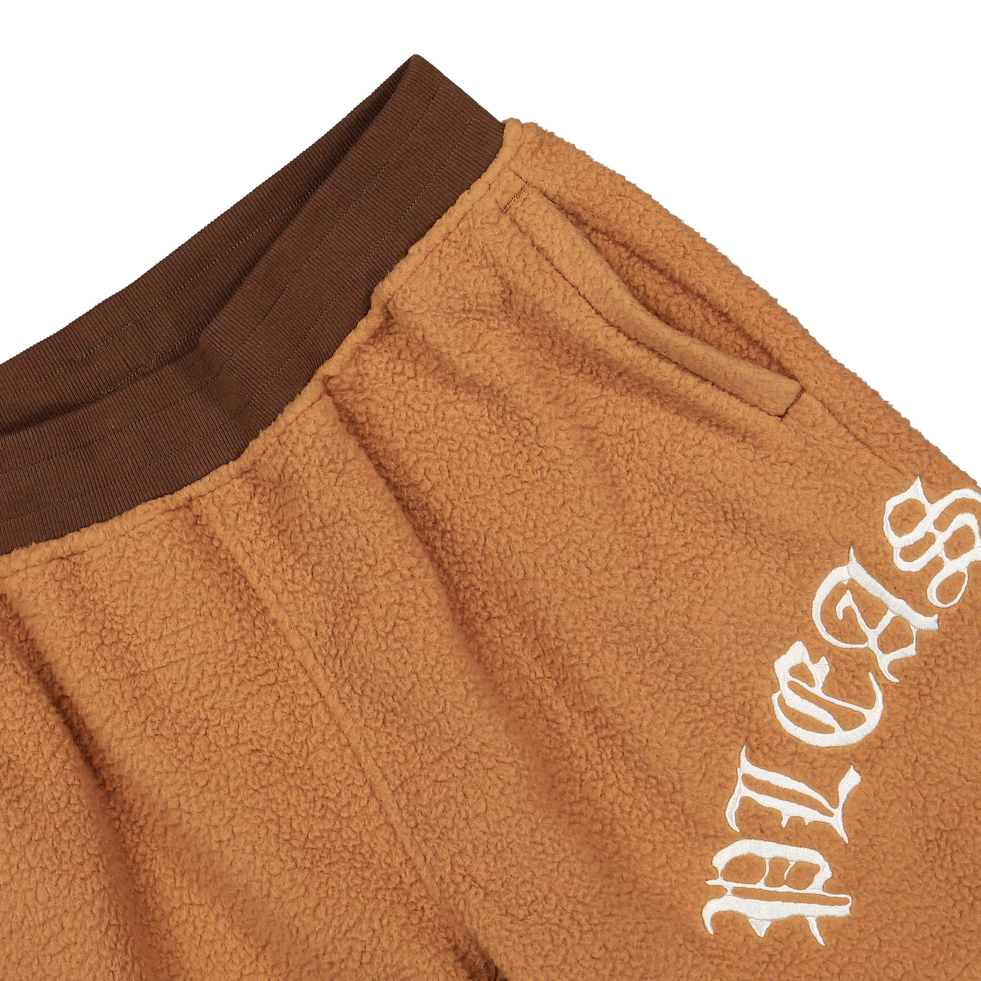 Mars Sherpa Shorts