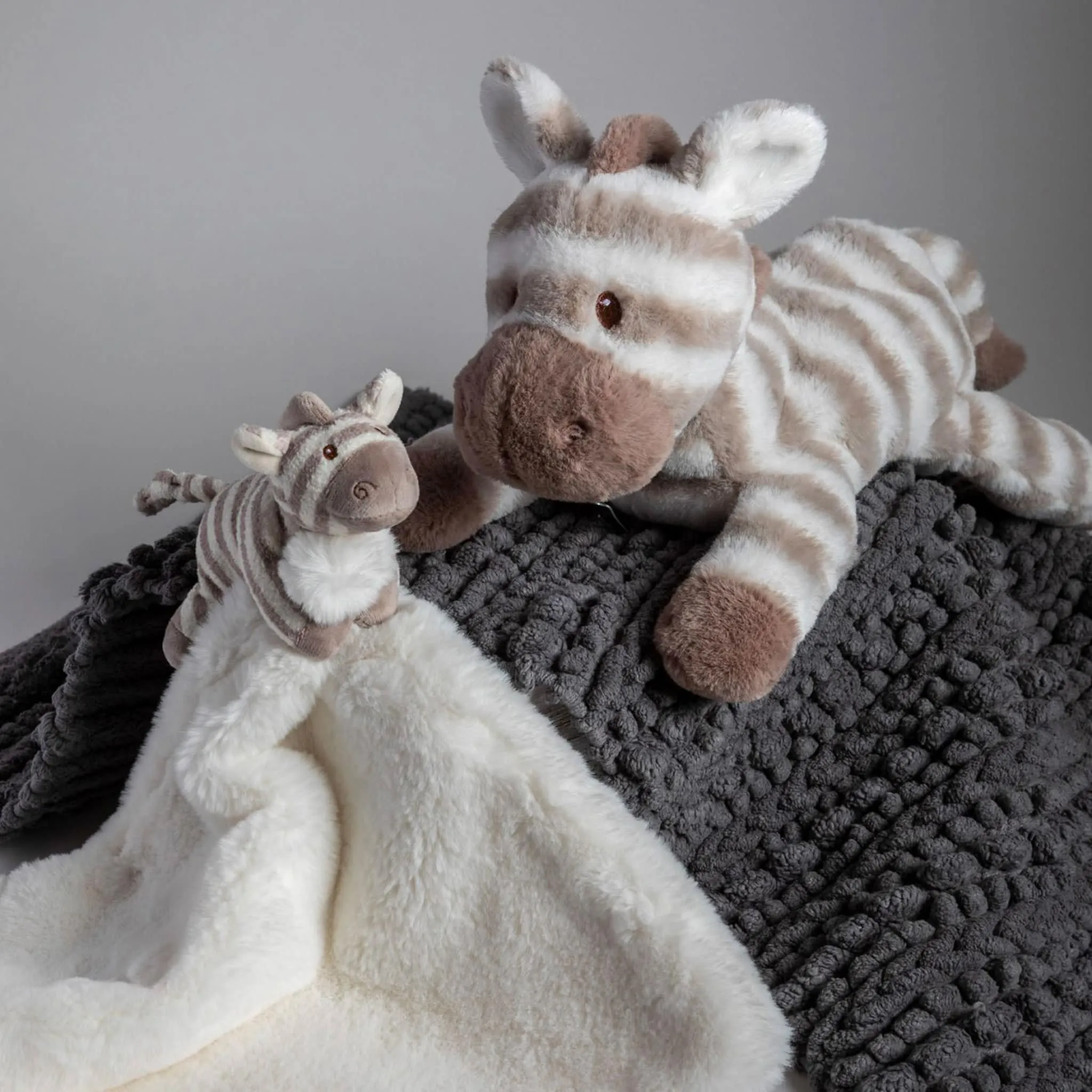 Mary Meyer Zebra Blanket  - Clement