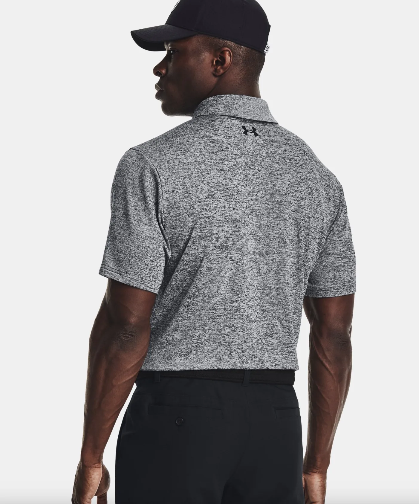 Mens' UA Playoff 3.0 Polo